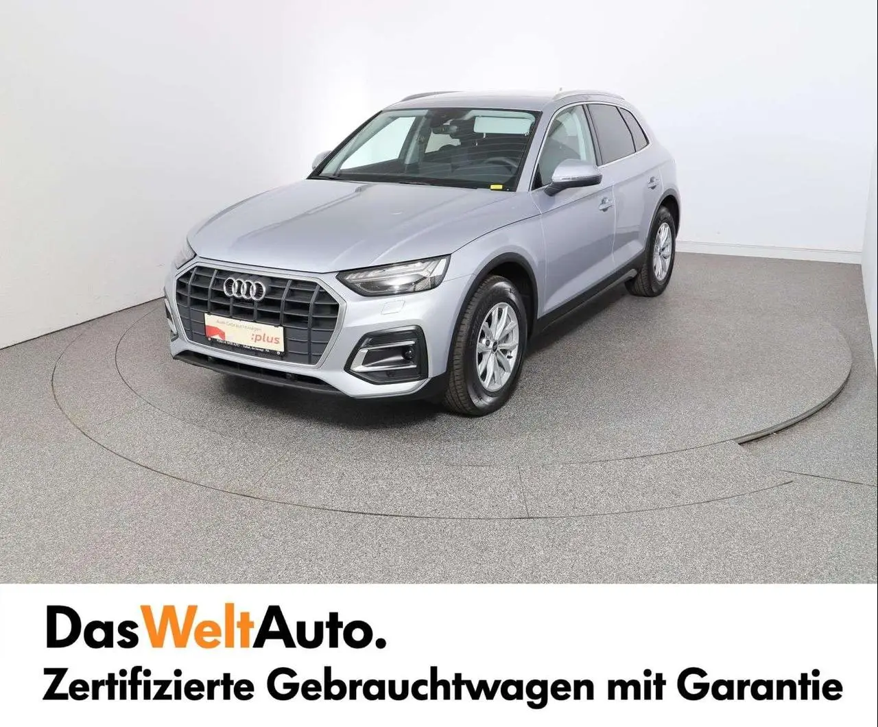 Photo 1 : Audi Q5 2023 Diesel