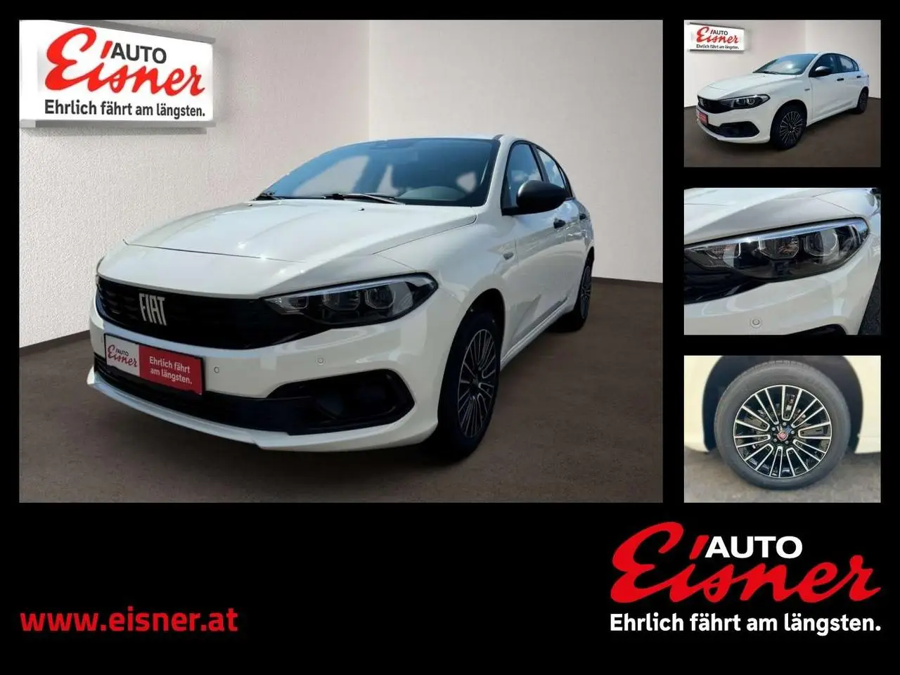 Photo 1 : Fiat Tipo 2024 Diesel