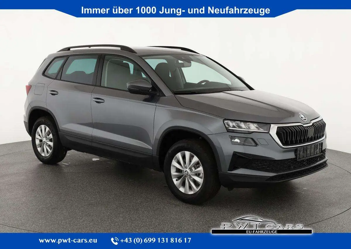 Photo 1 : Skoda Karoq 2024 Petrol