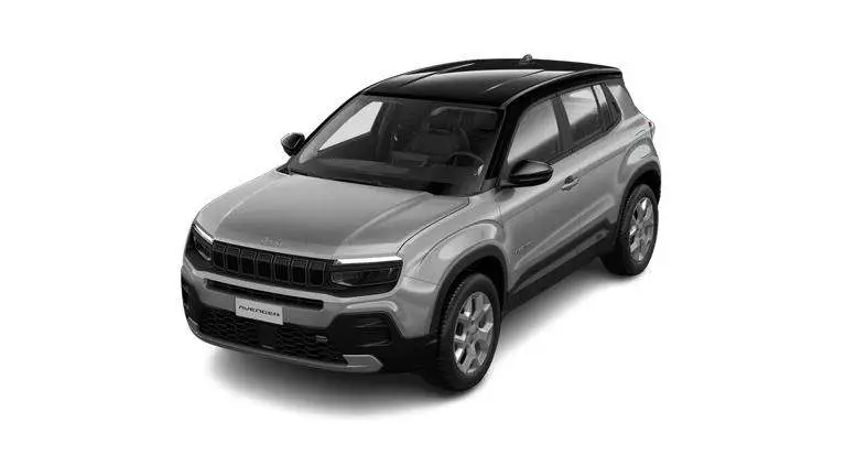 Photo 1 : Jeep Avenger 2024 Petrol