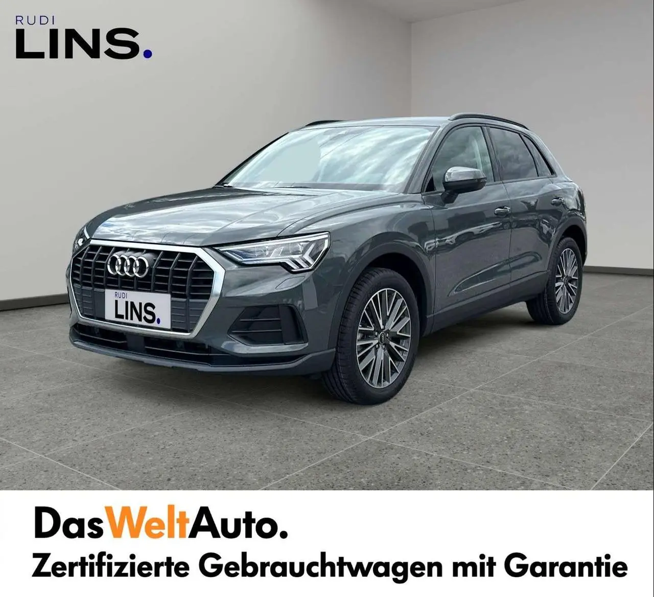 Photo 1 : Audi Q3 2024 Diesel