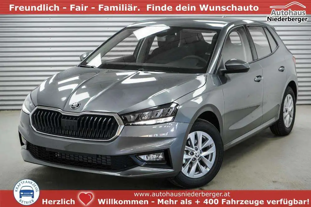 Photo 1 : Skoda Fabia 2024 Petrol