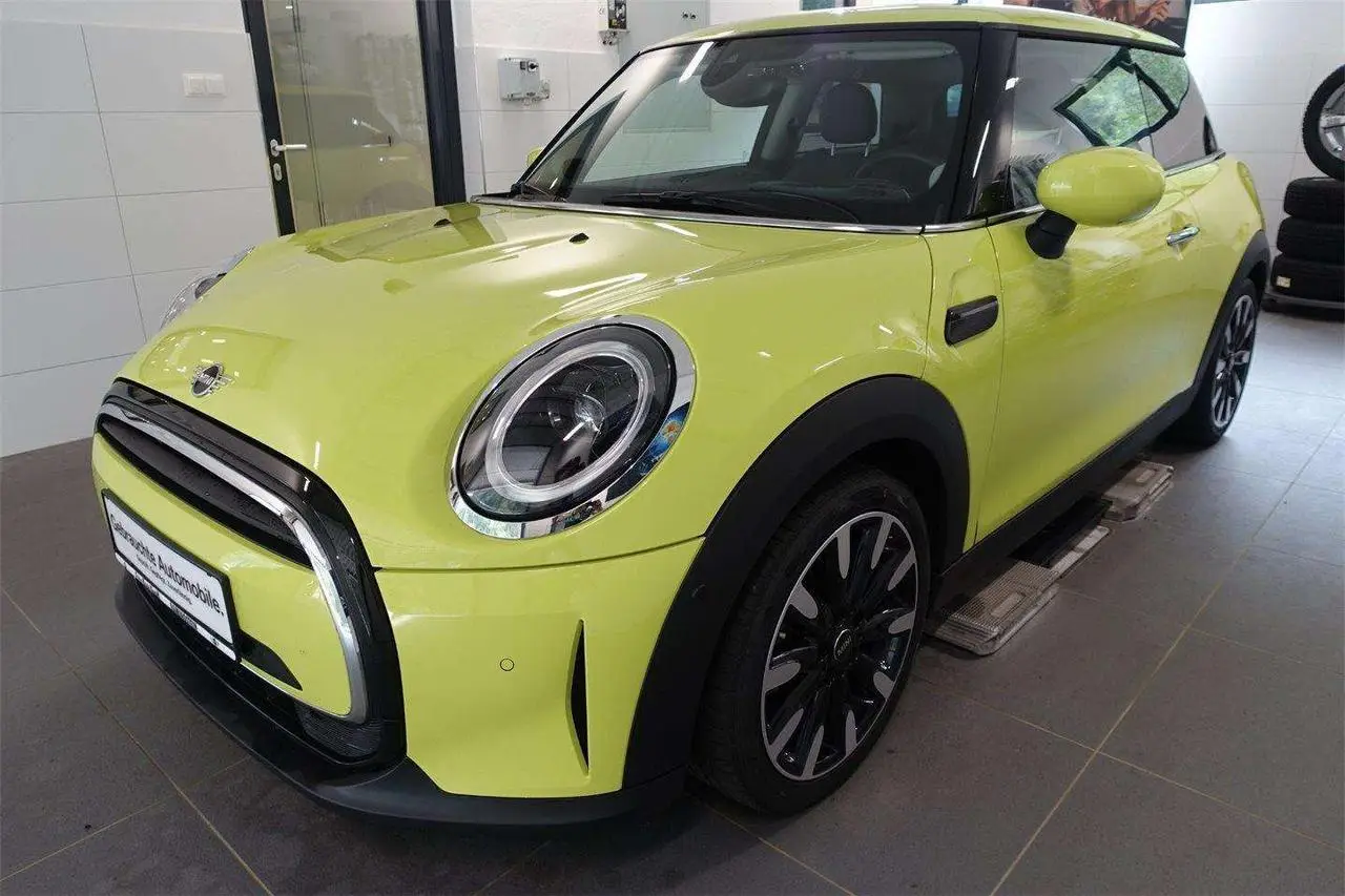 Photo 1 : Mini Cooper 2022 Petrol