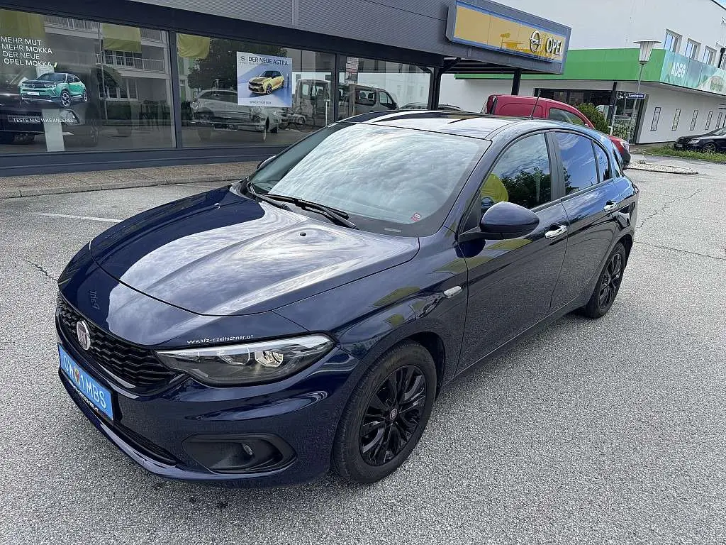 Photo 1 : Fiat Tipo 2020 Essence