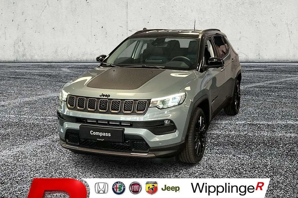 Photo 1 : Jeep Compass 2022 Essence