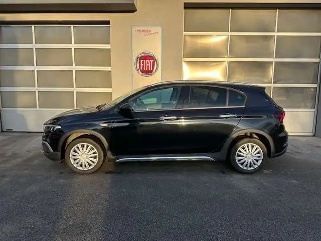 Photo 1 : Fiat Tipo 2021 Diesel