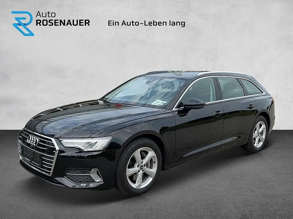 Photo 1 : Audi A6 2021 Diesel