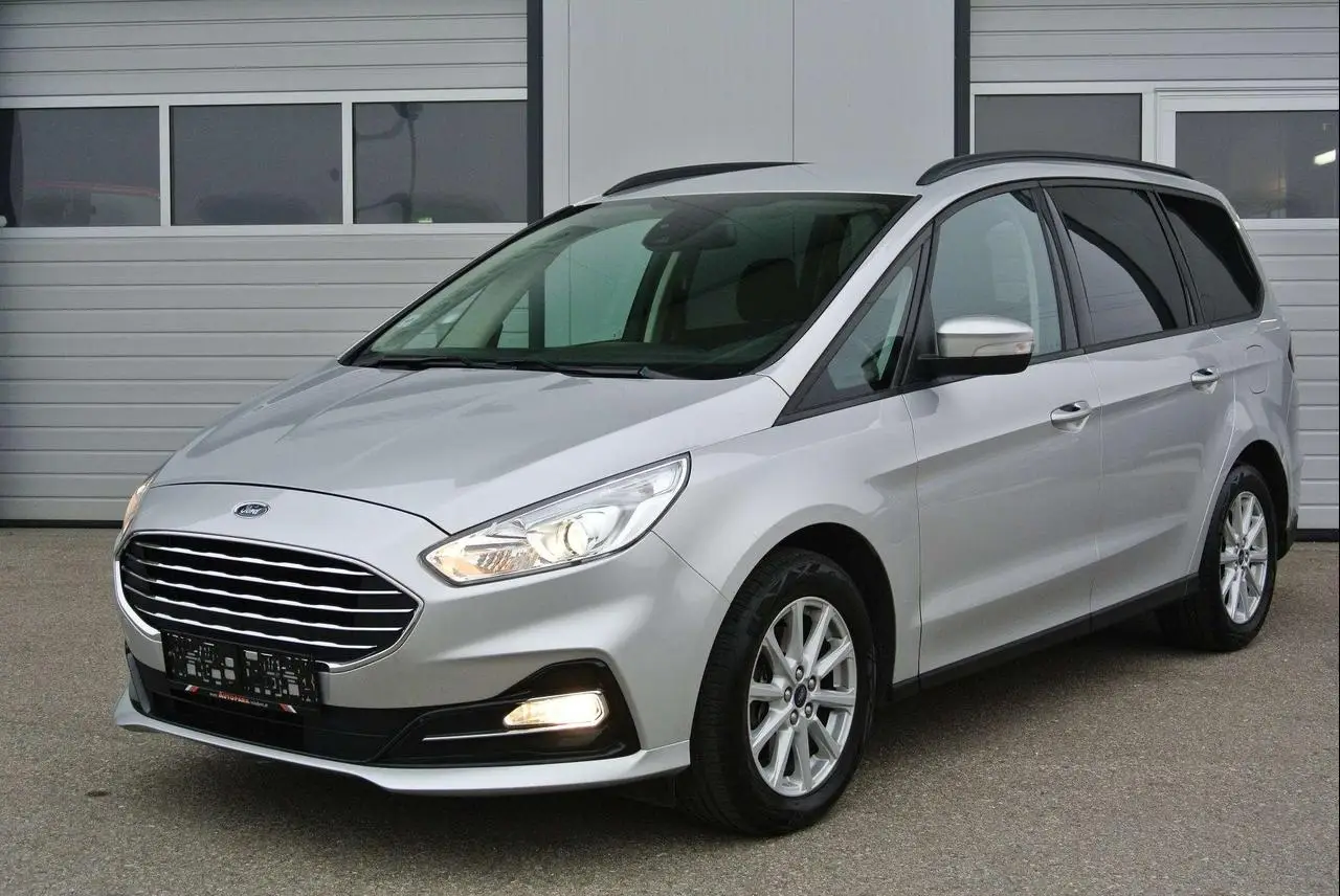 Photo 1 : Ford Galaxy 2020 Diesel