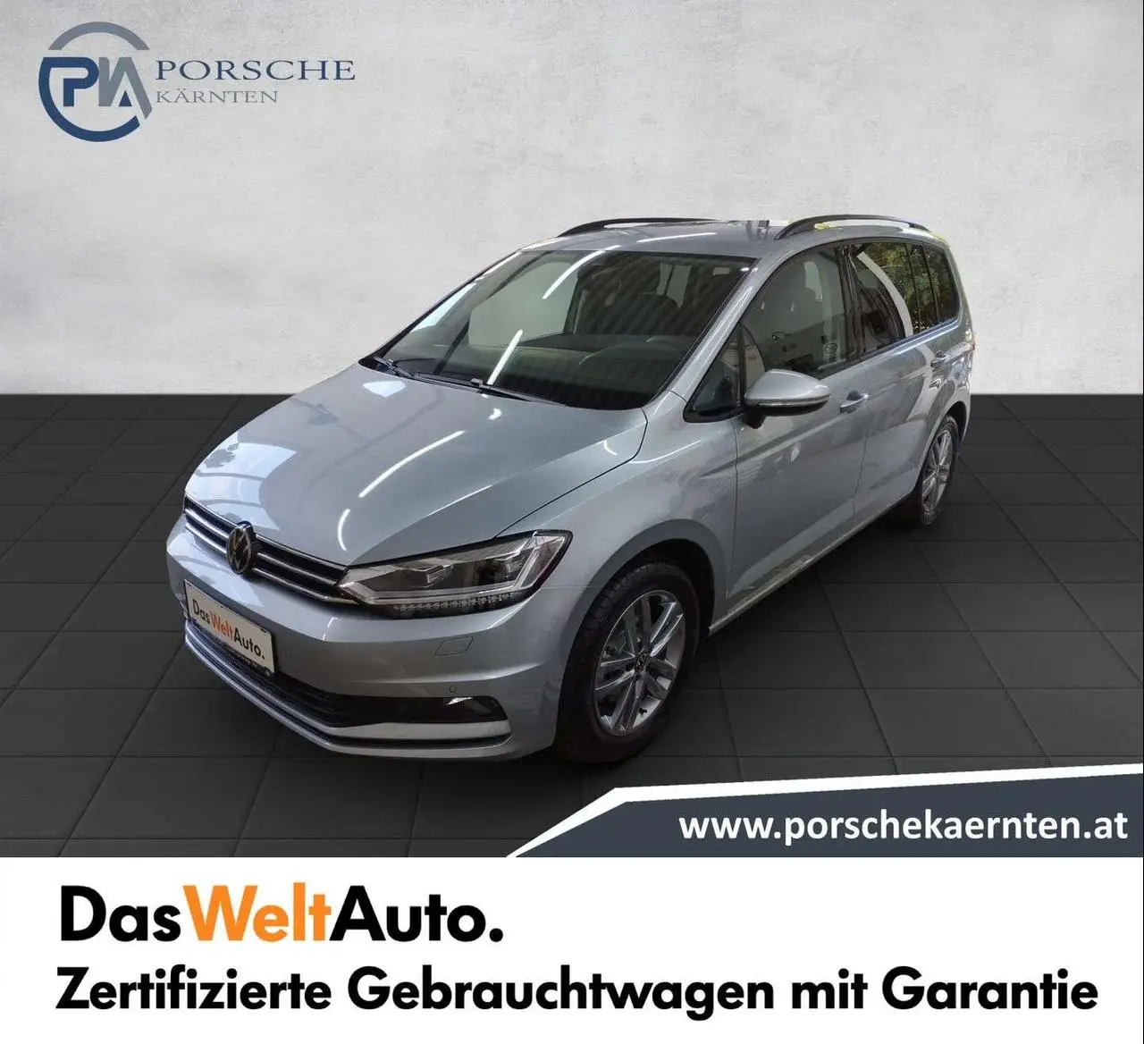 Photo 1 : Volkswagen Touran 2024 Diesel