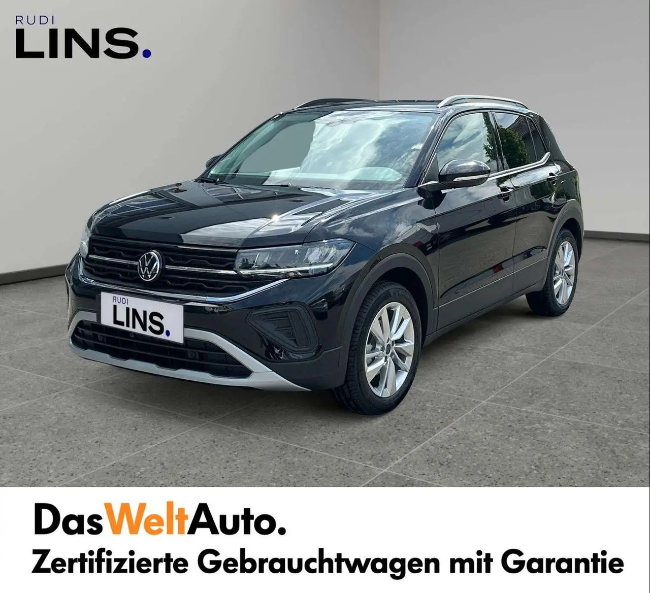 Photo 1 : Volkswagen T-cross 2024 Petrol