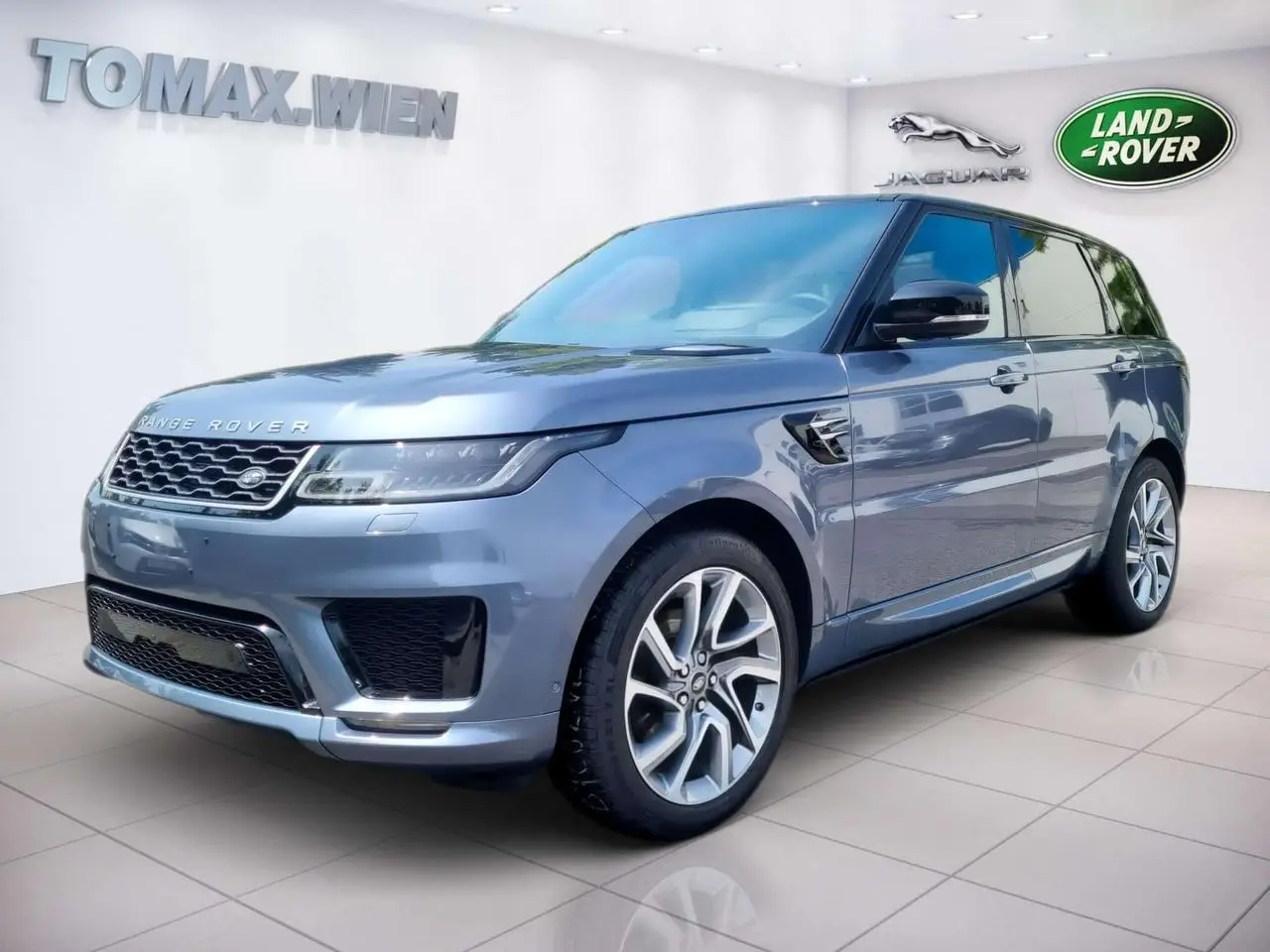 Photo 1 : Land Rover Range Rover Sport 2019 Diesel