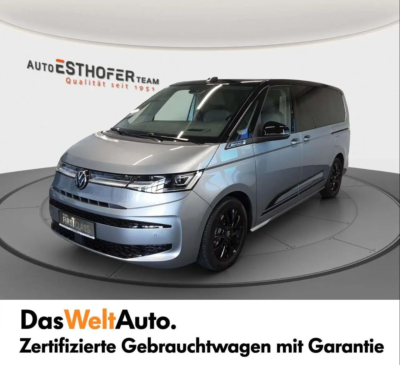 Photo 1 : Volkswagen T7 2024 Hybrid