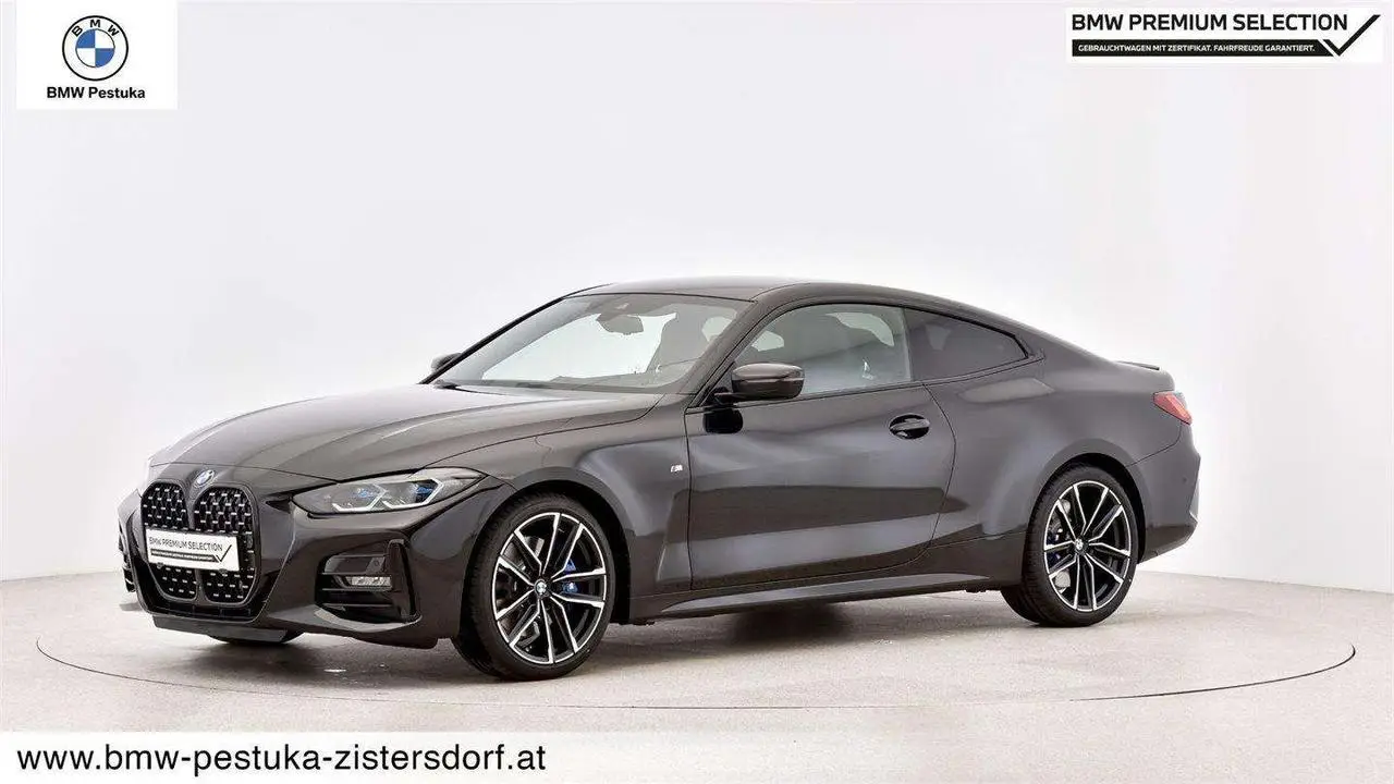 Photo 1 : Bmw Serie 4 2023 Petrol