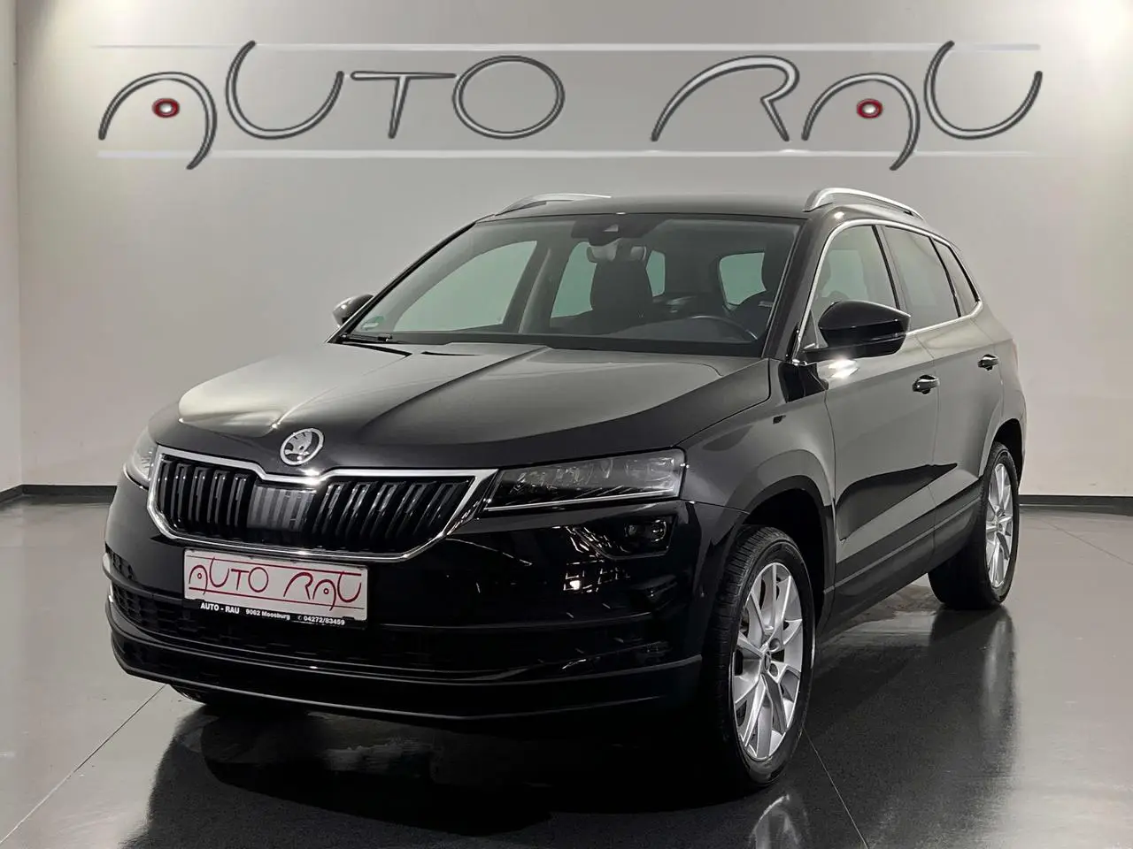 Photo 1 : Skoda Karoq 2020 Diesel