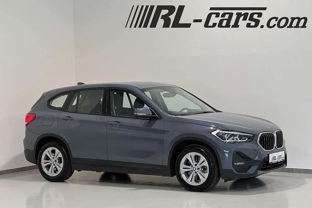 Photo 1 : Bmw X1 2020 Hybride