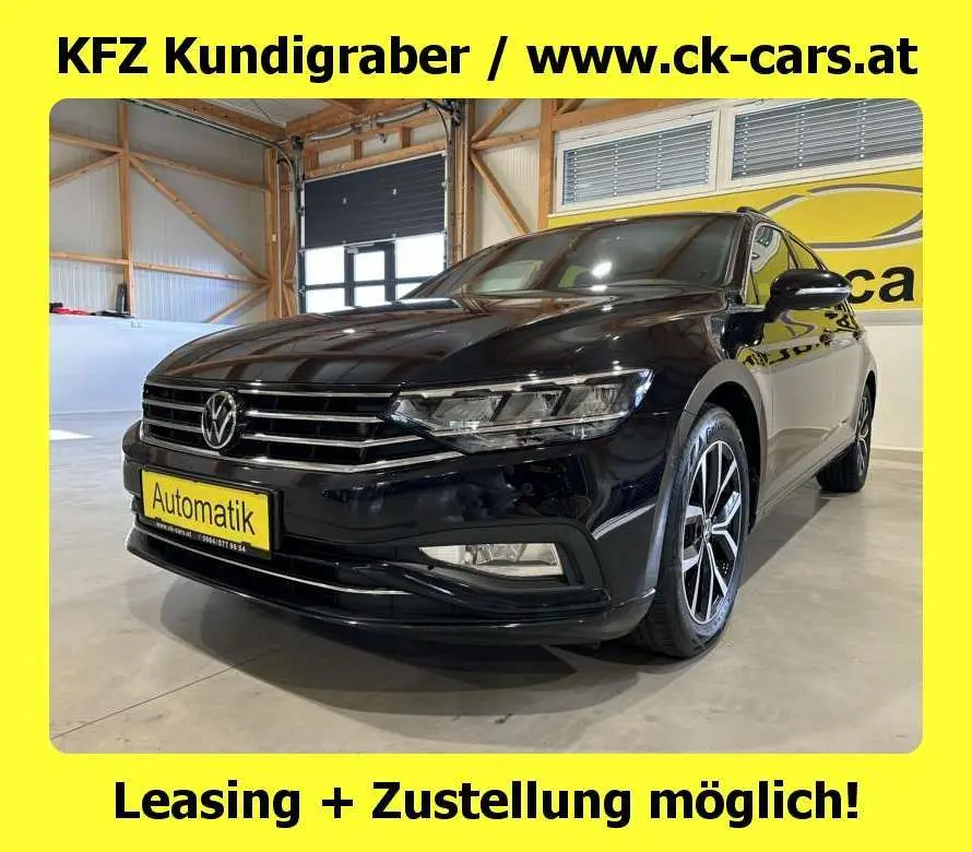 Photo 1 : Volkswagen Passat 2021 Diesel