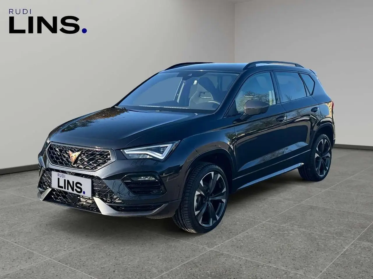 Photo 1 : Cupra Ateca 2024 Petrol