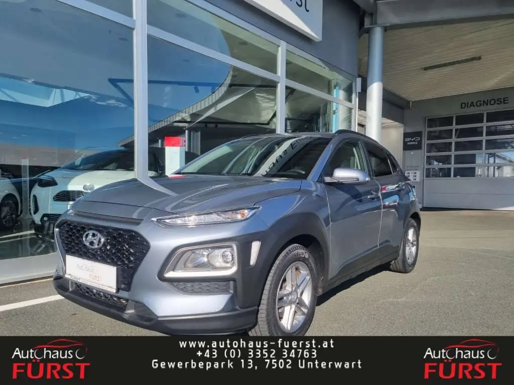 Photo 1 : Hyundai Kona 2017 Essence