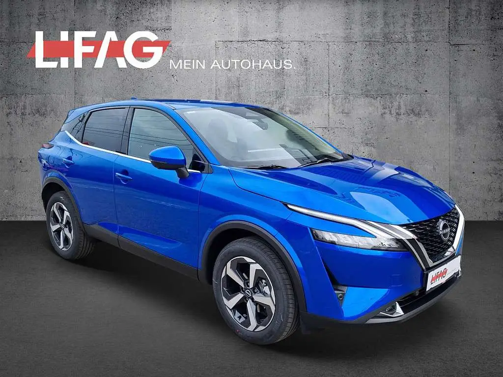 Photo 1 : Nissan Qashqai 2023 Petrol