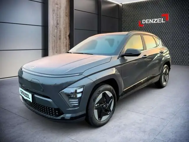 Photo 1 : Hyundai Kona 2023 Électrique