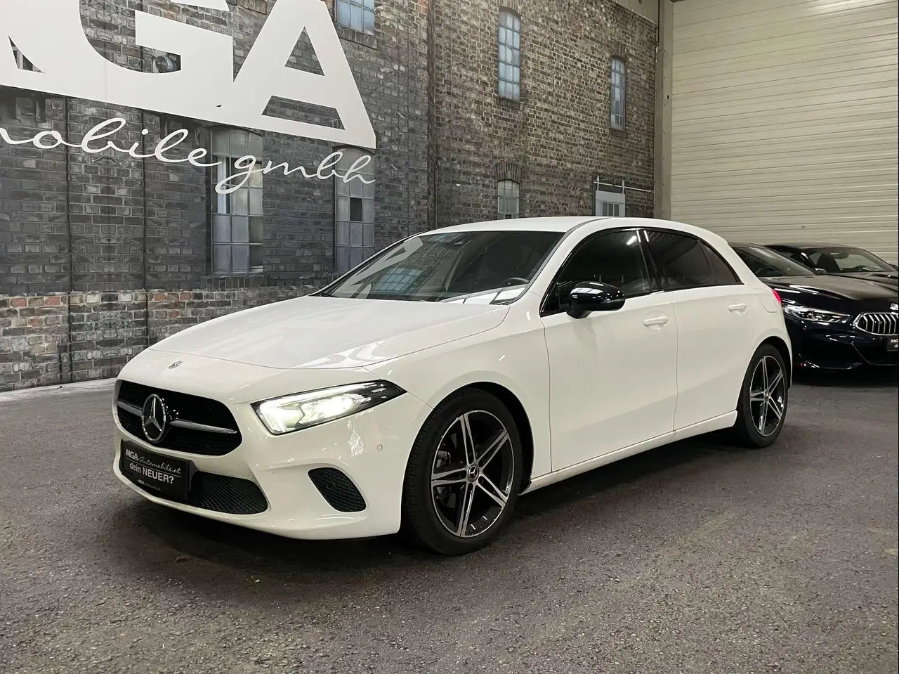 Photo 1 : Mercedes-benz Classe A 2021 Diesel