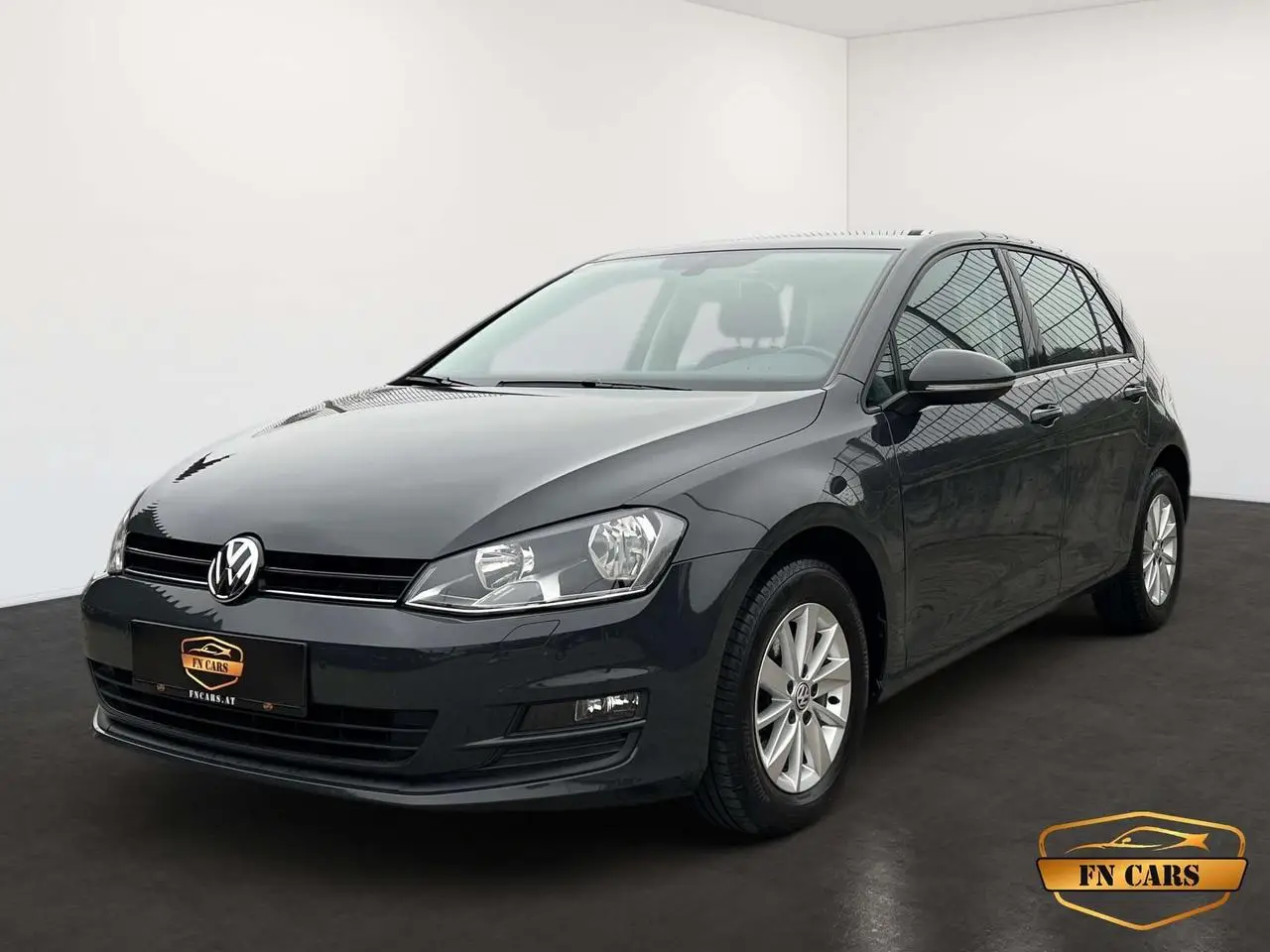 Photo 1 : Volkswagen Golf 2017 Diesel