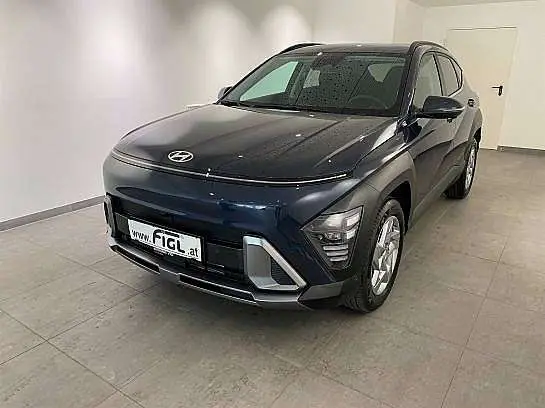 Photo 1 : Hyundai Kona 2024 Petrol