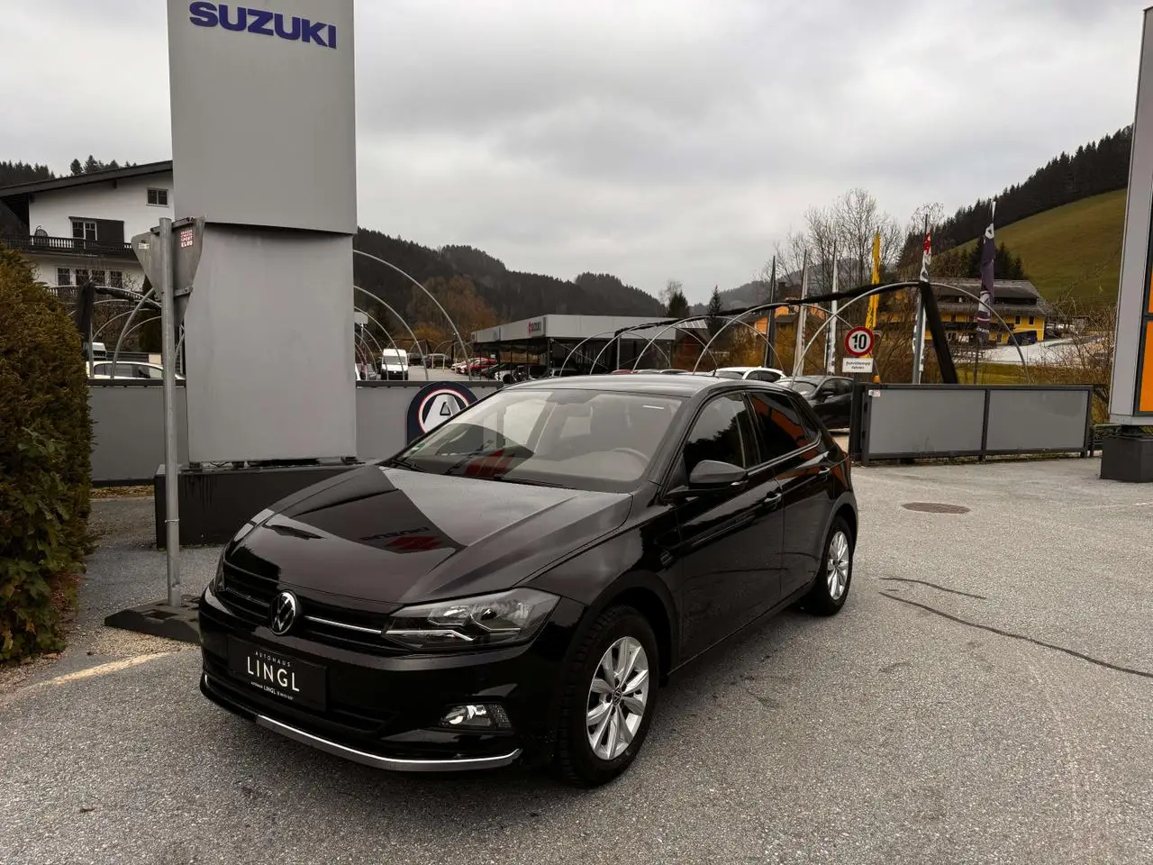 Photo 1 : Volkswagen Polo 2020 Petrol