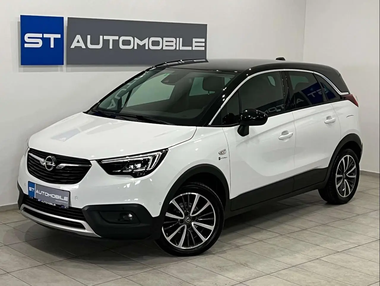 Photo 1 : Opel Crossland 2017 Diesel