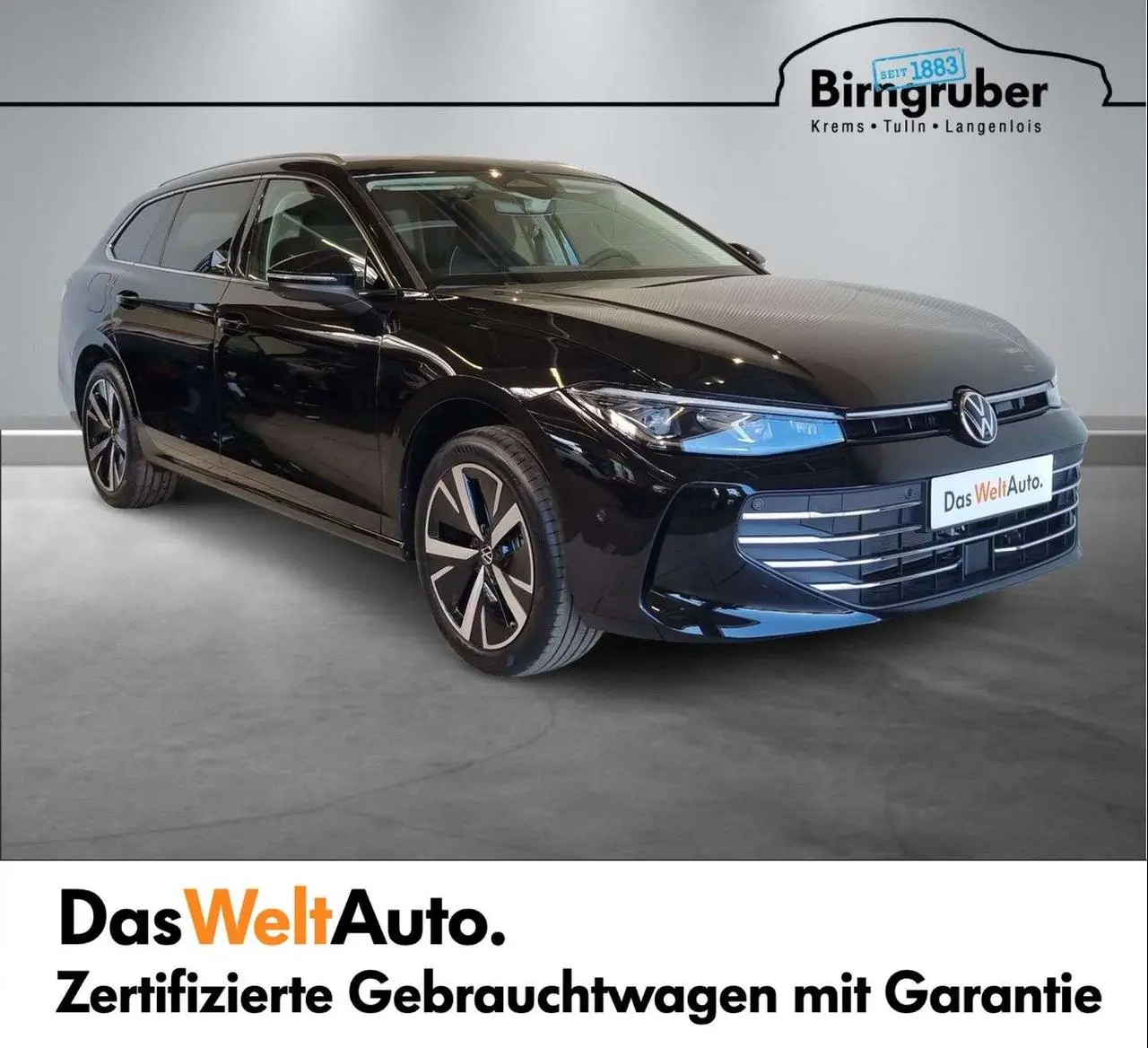 Photo 1 : Volkswagen Passat 2024 Essence