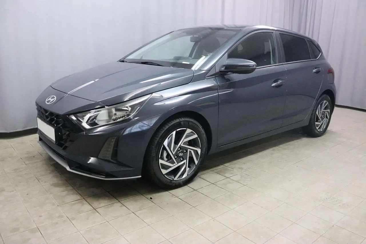 Photo 1 : Hyundai I20 2024 Essence