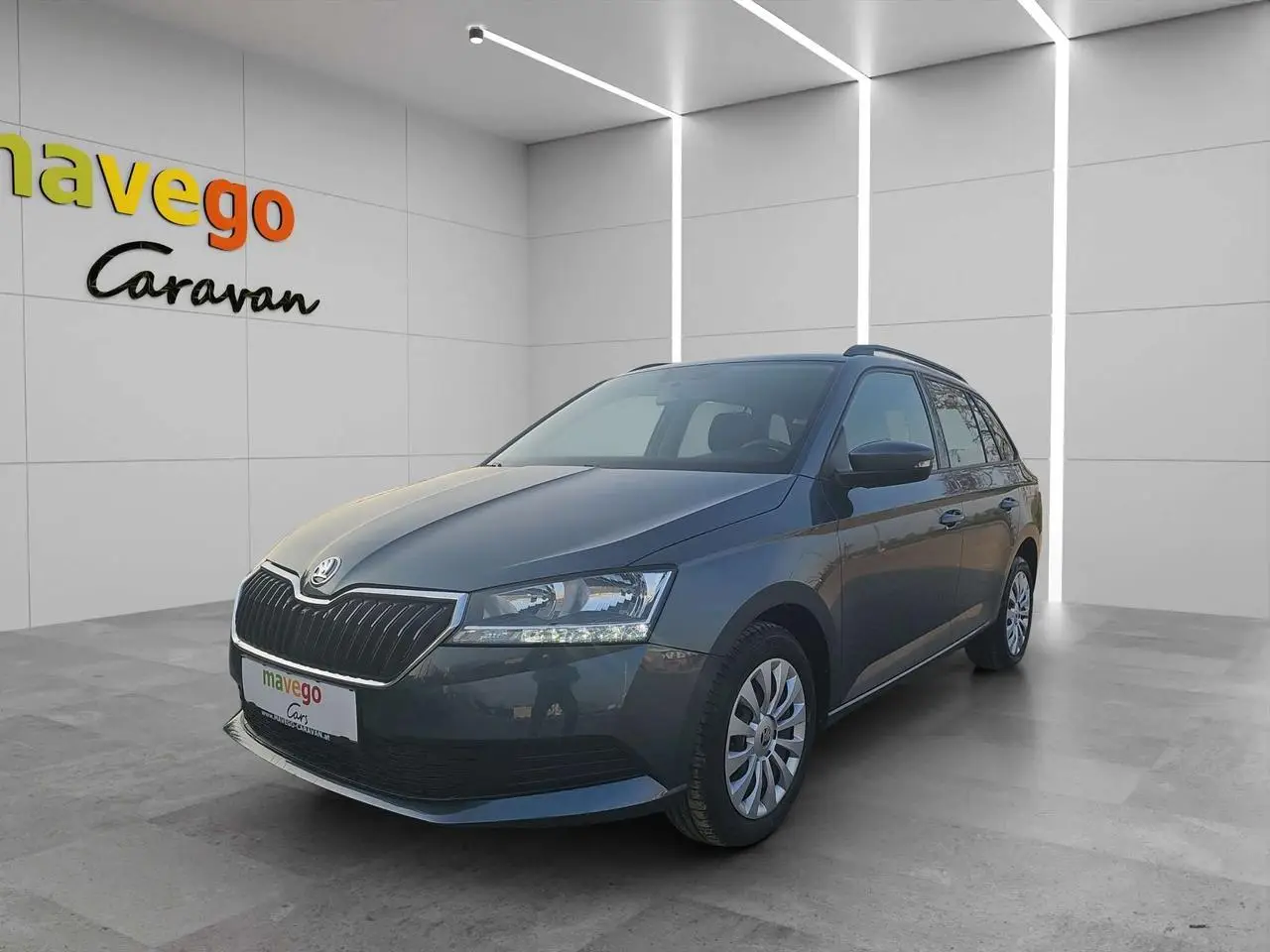 Photo 1 : Skoda Fabia 2021 Essence