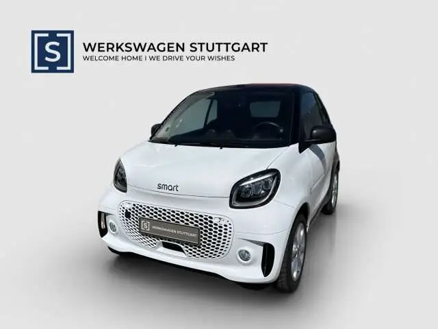 Photo 1 : Smart Fortwo 2021 Electric