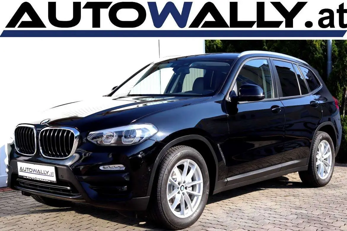 Photo 1 : Bmw X3 2019 Diesel