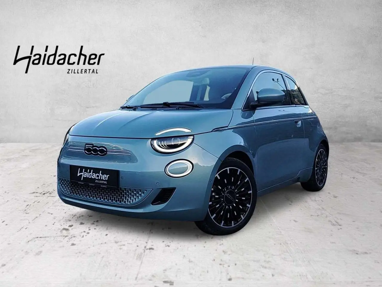 Photo 1 : Fiat 500 2021 Electric