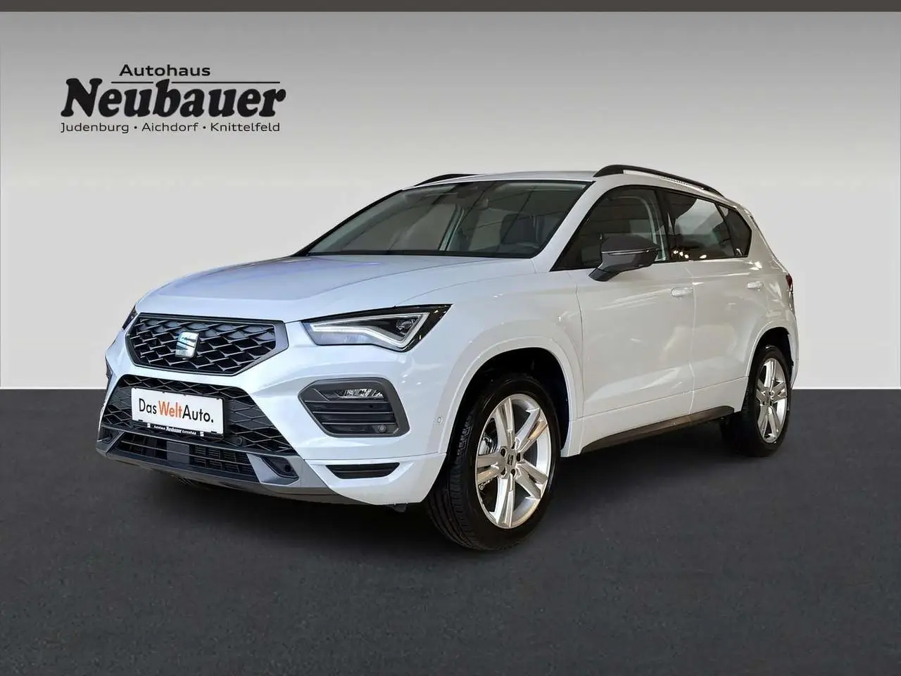 Photo 1 : Seat Ateca 2024 Essence