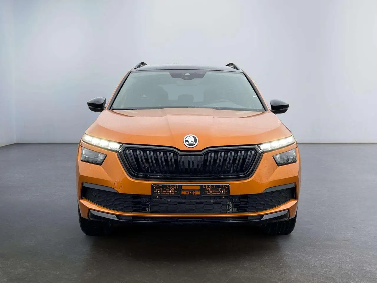 Photo 1 : Skoda Kamiq 2024 Petrol