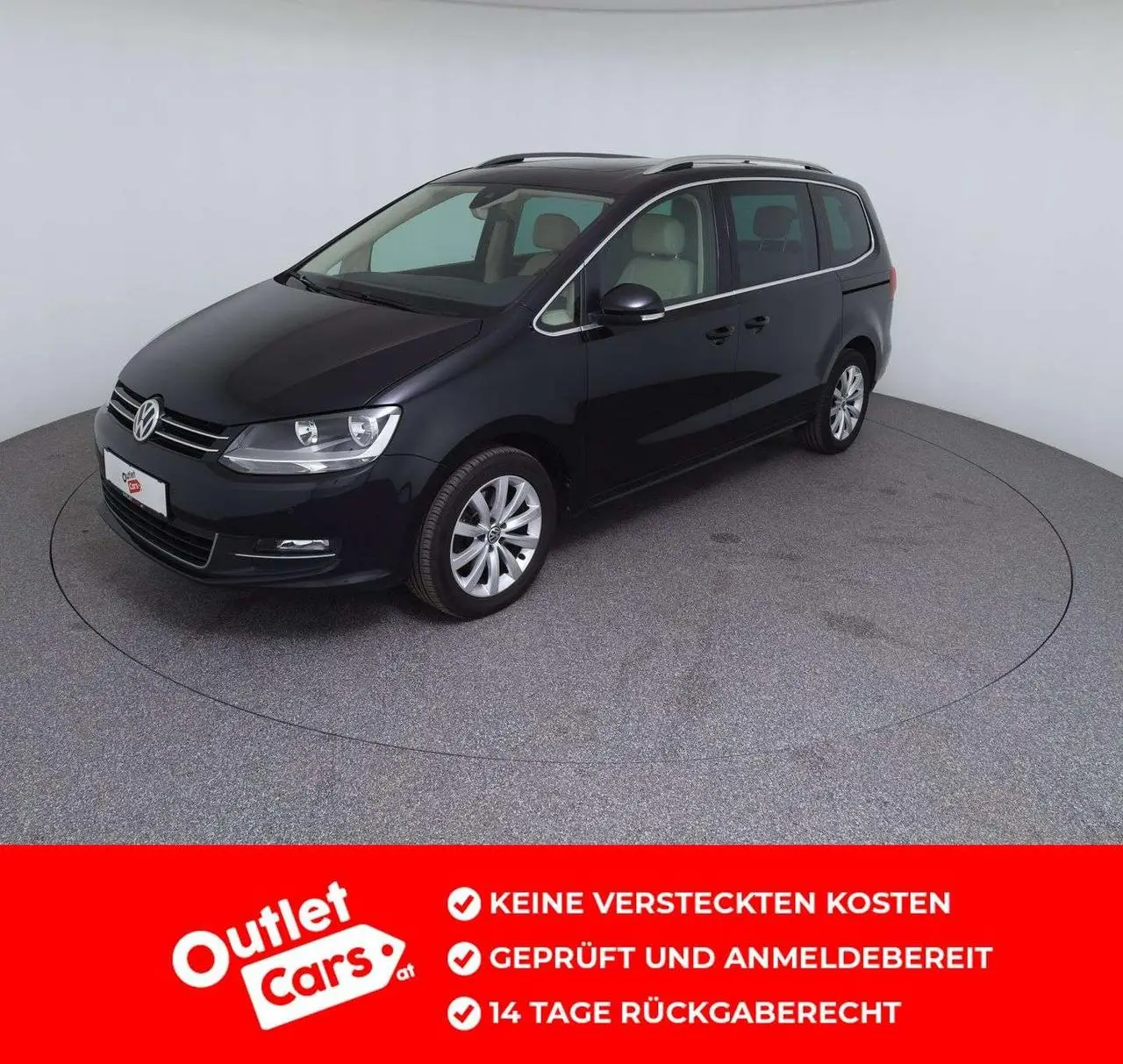 Photo 1 : Volkswagen Sharan 2019 Diesel