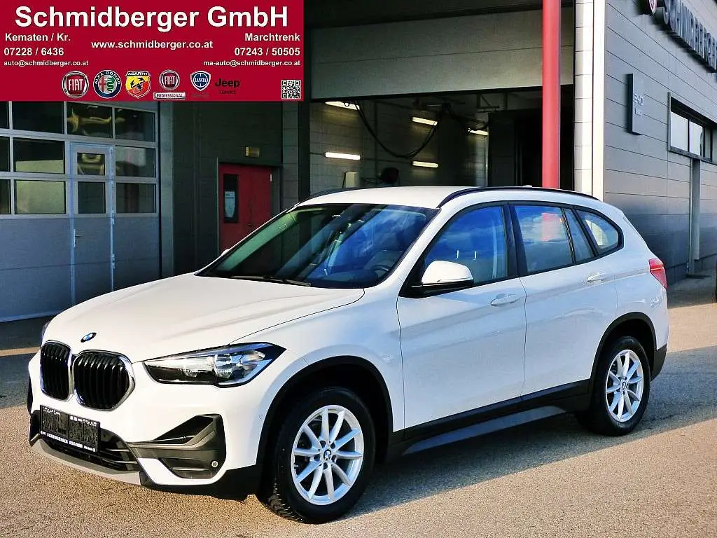 Photo 1 : Bmw X1 2020 Diesel