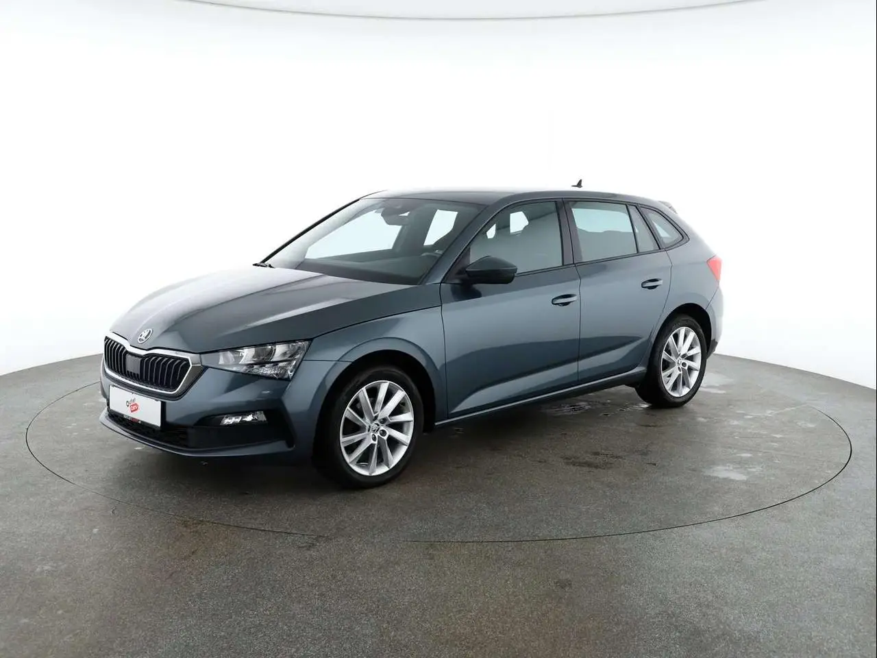 Photo 1 : Skoda Scala 2020 Diesel