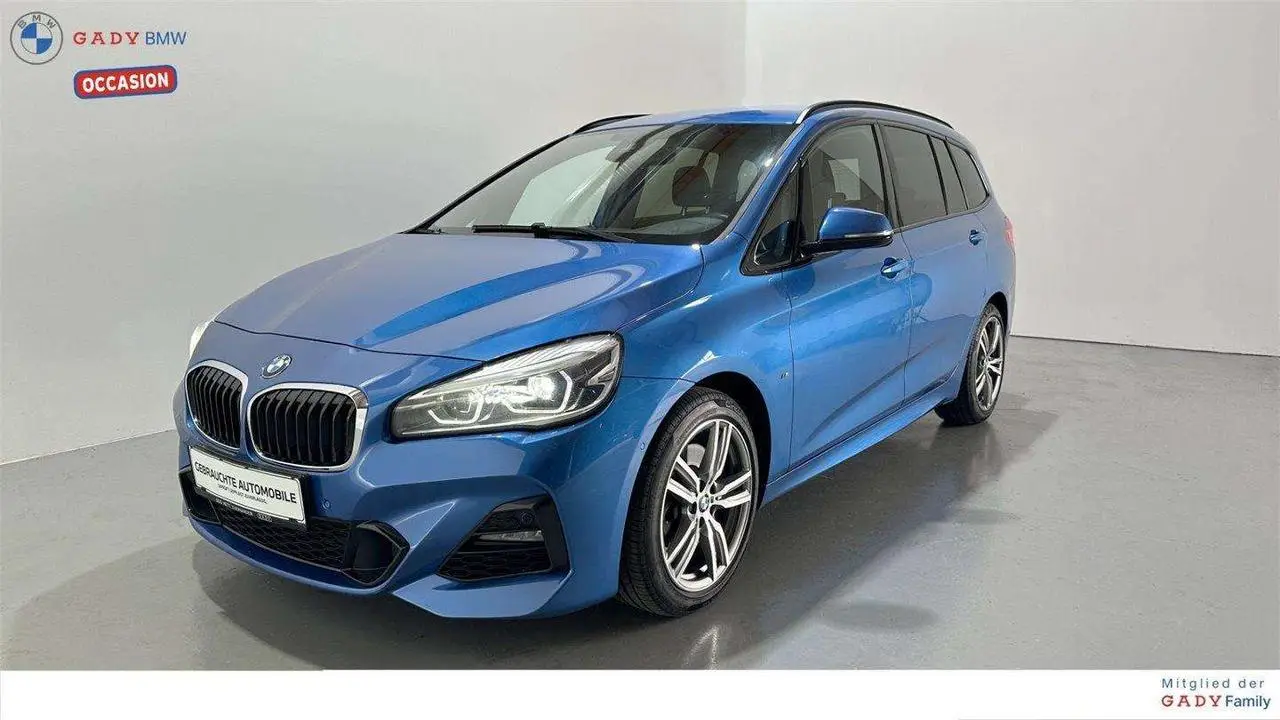 Photo 1 : Bmw Serie 2 2019 Diesel