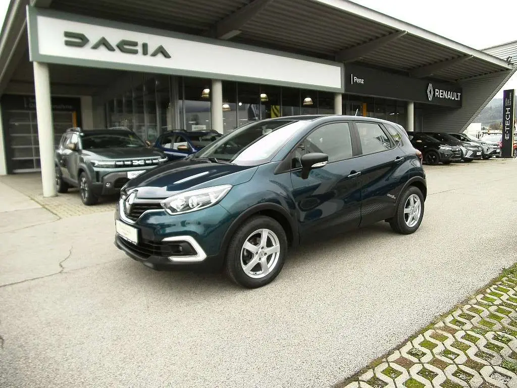 Photo 1 : Renault Captur 2019 Essence