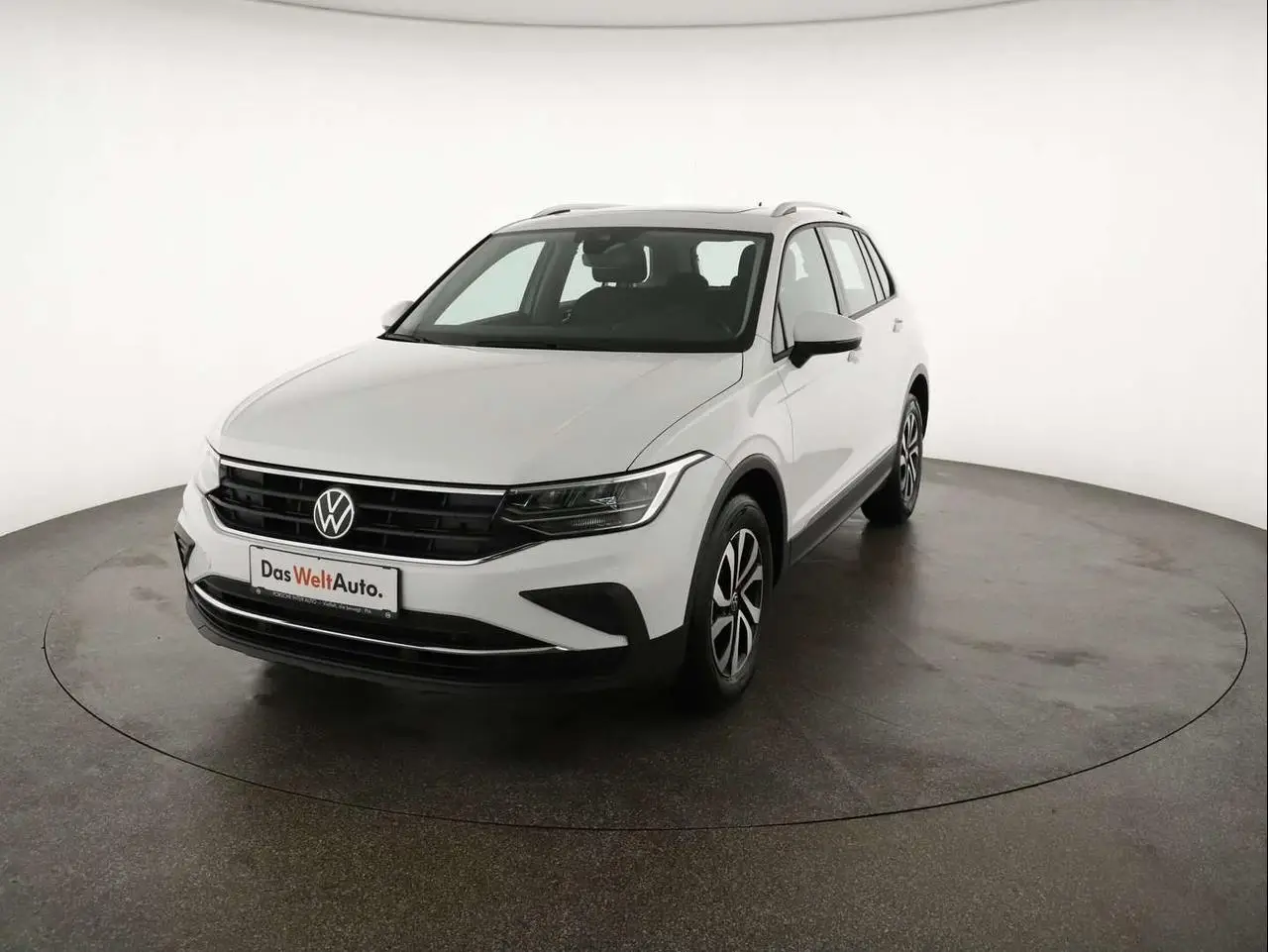 Photo 1 : Volkswagen Tiguan 2023 Diesel