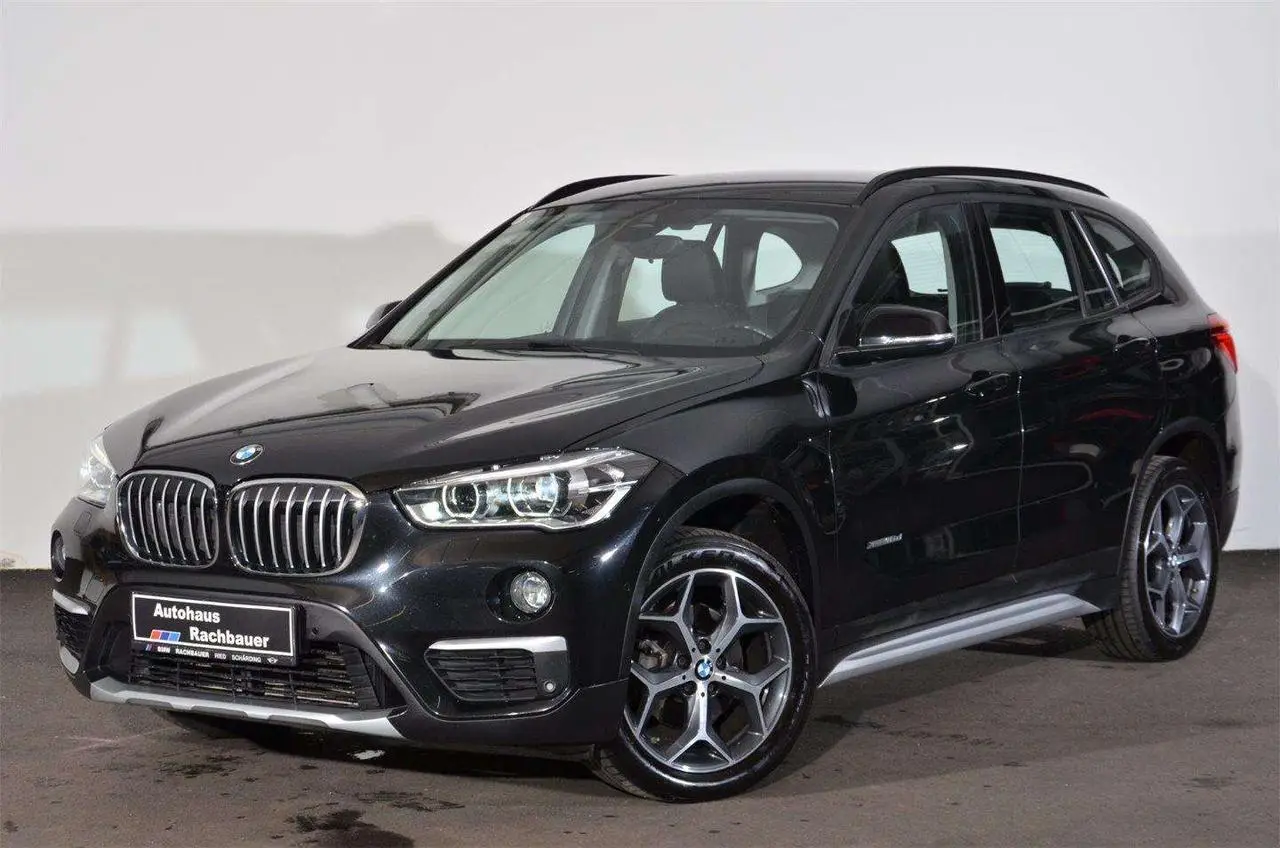 Photo 1 : Bmw X1 2016 Diesel