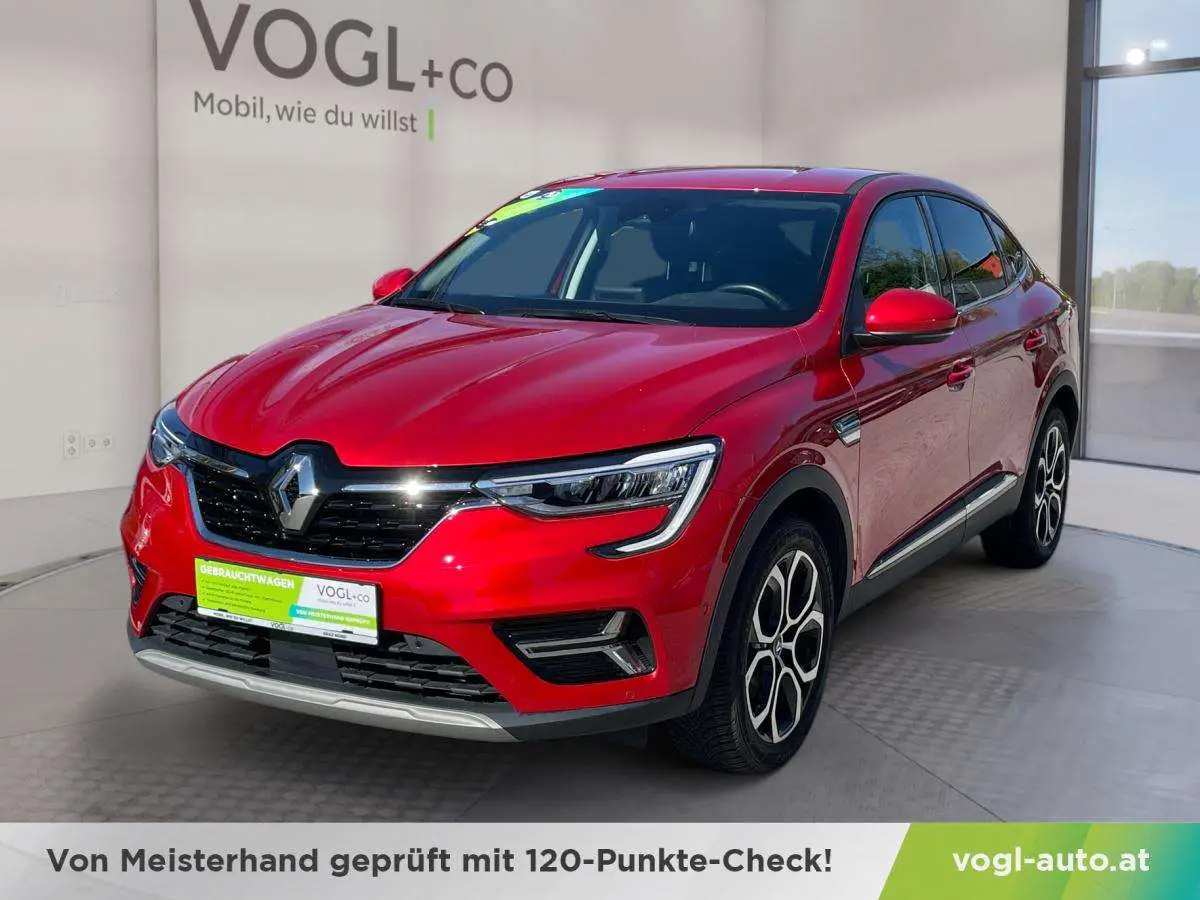 Photo 1 : Renault Arkana 2023 Petrol