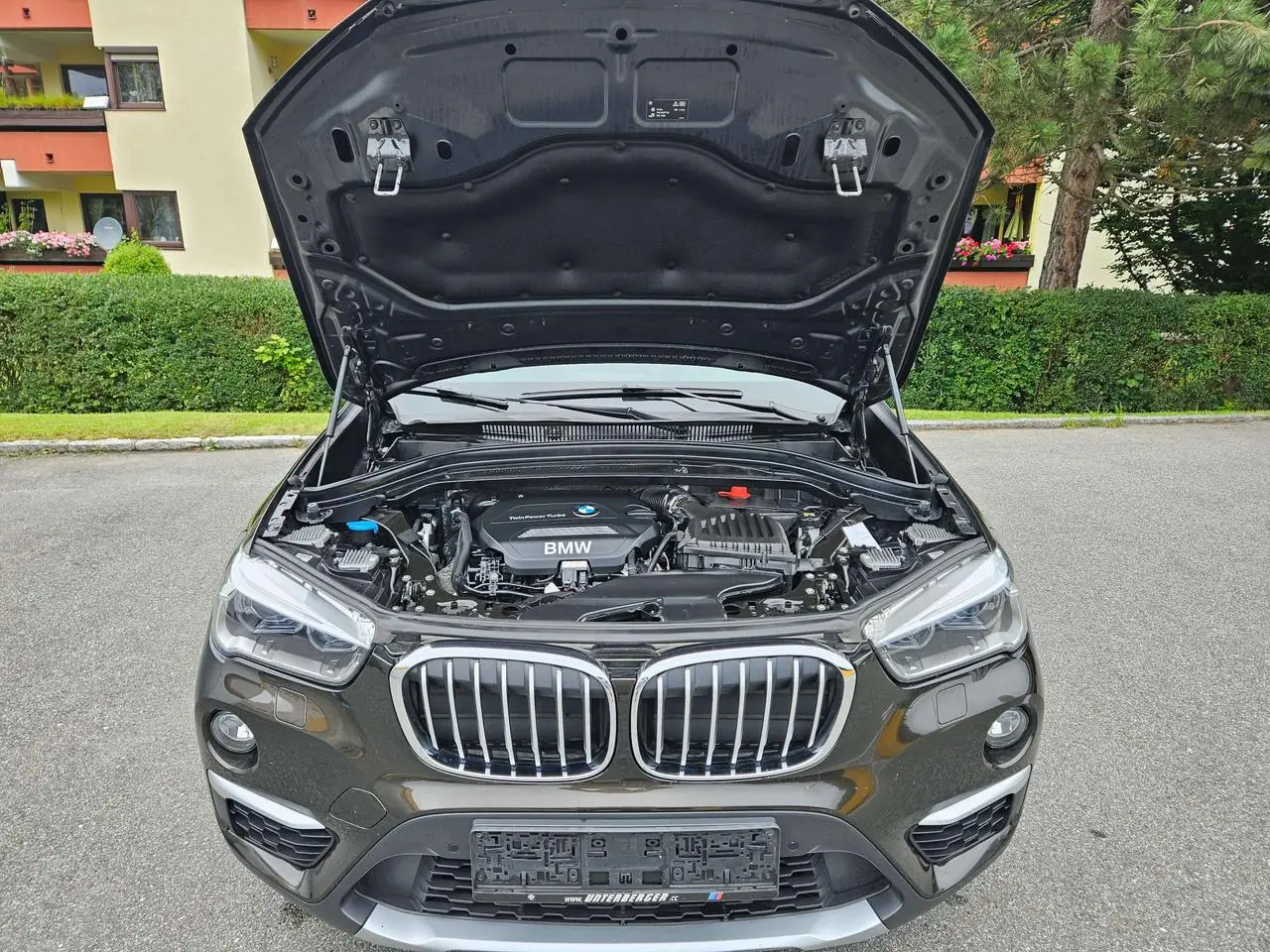 Photo 1 : Bmw X1 2016 Diesel