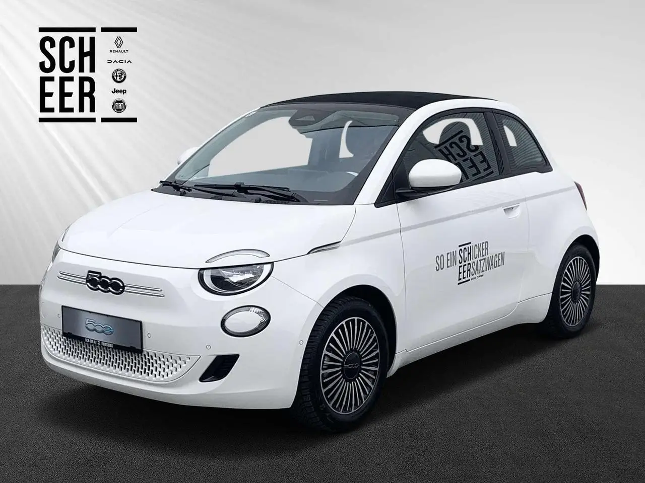 Photo 1 : Fiat 500 2024 Electric