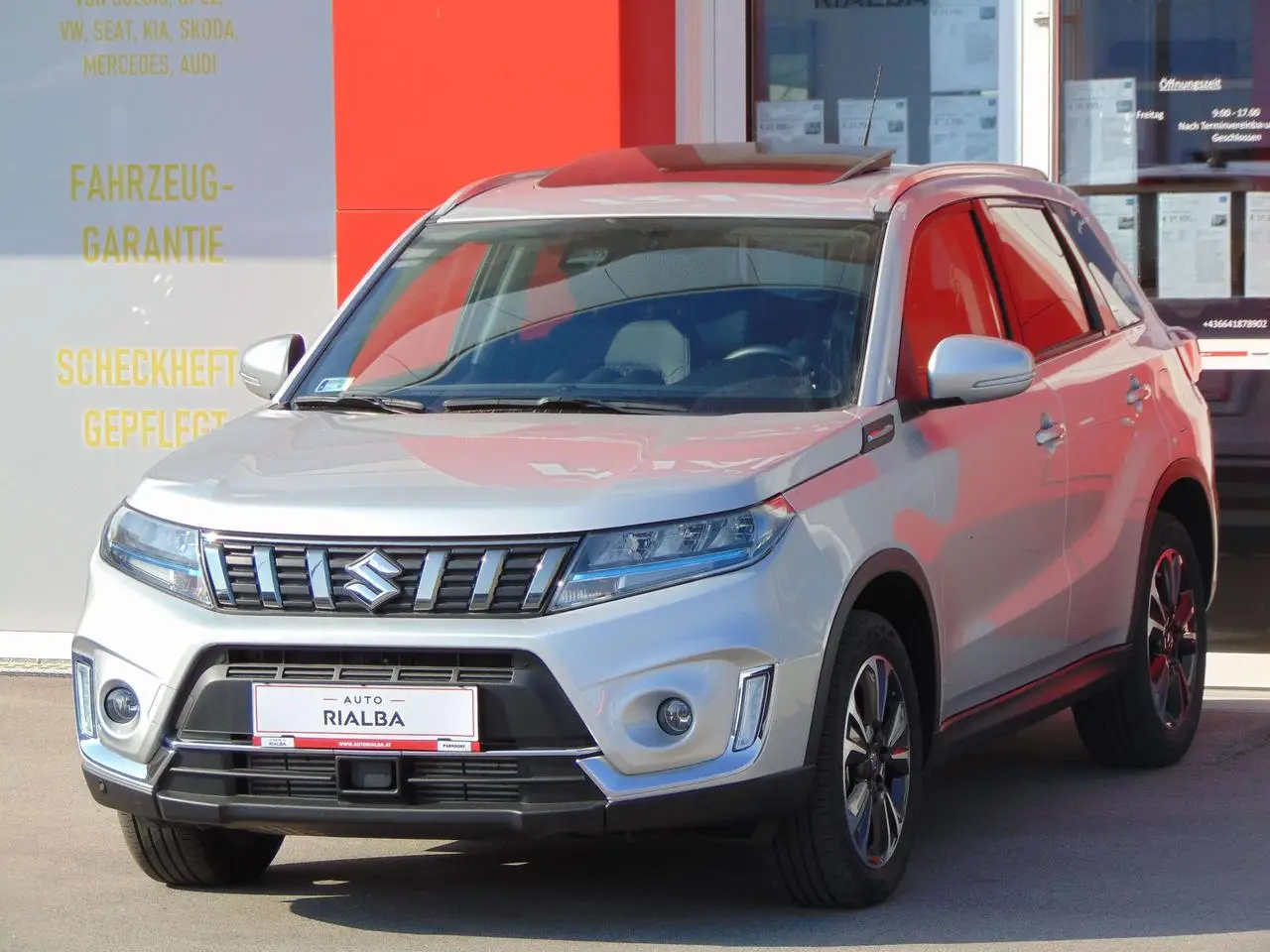 Photo 1 : Suzuki Vitara 2024 Hybrid