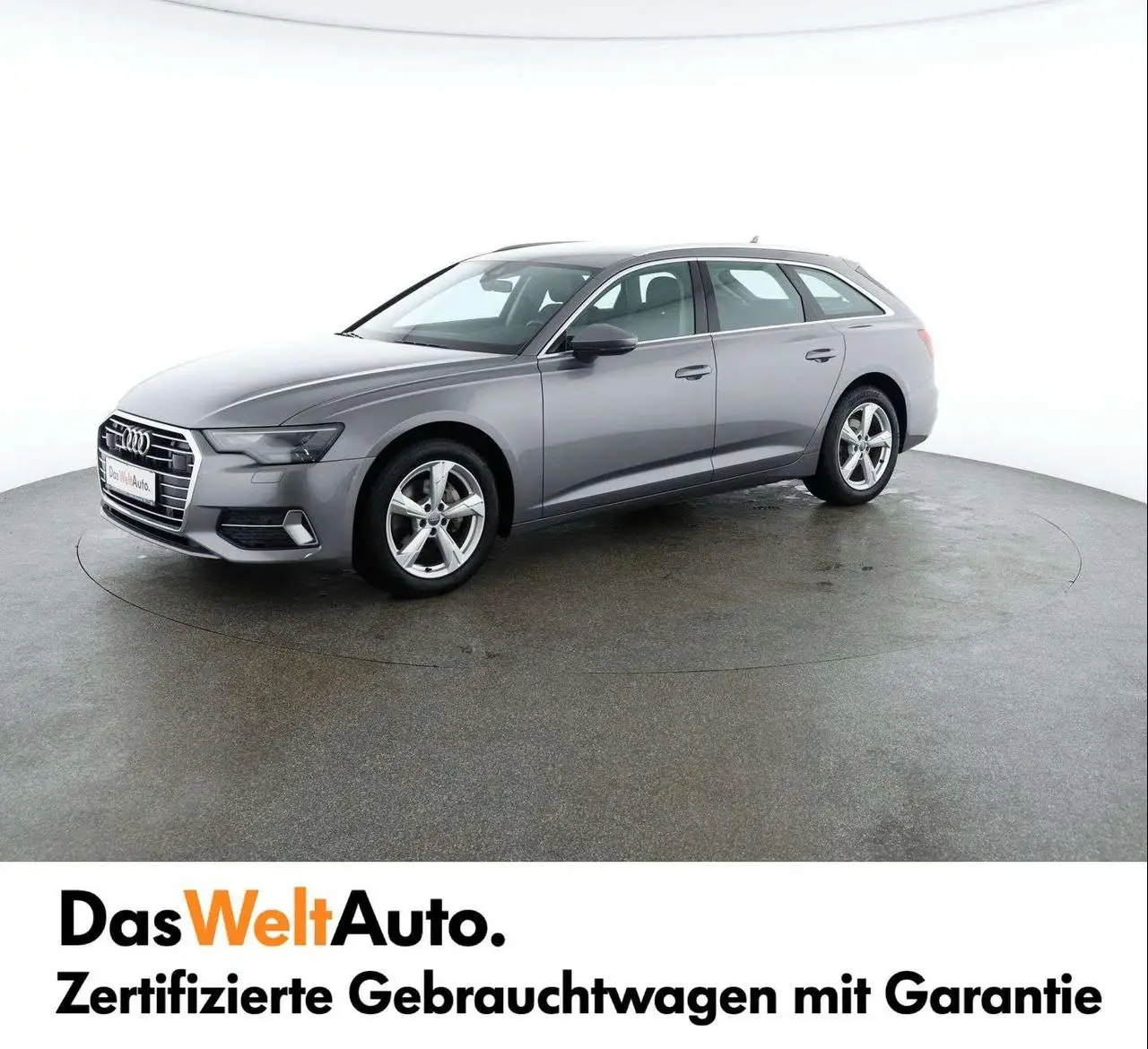 Photo 1 : Audi A6 2019 Diesel