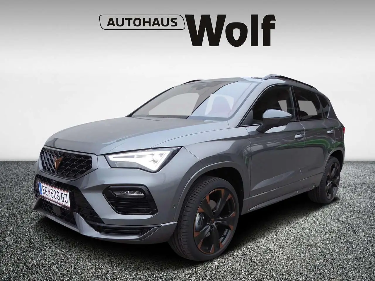 Photo 1 : Cupra Ateca 2024 Essence